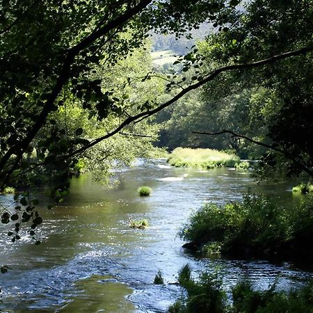 Hotel San Briz A Pontenova Zewnętrze zdjęcie