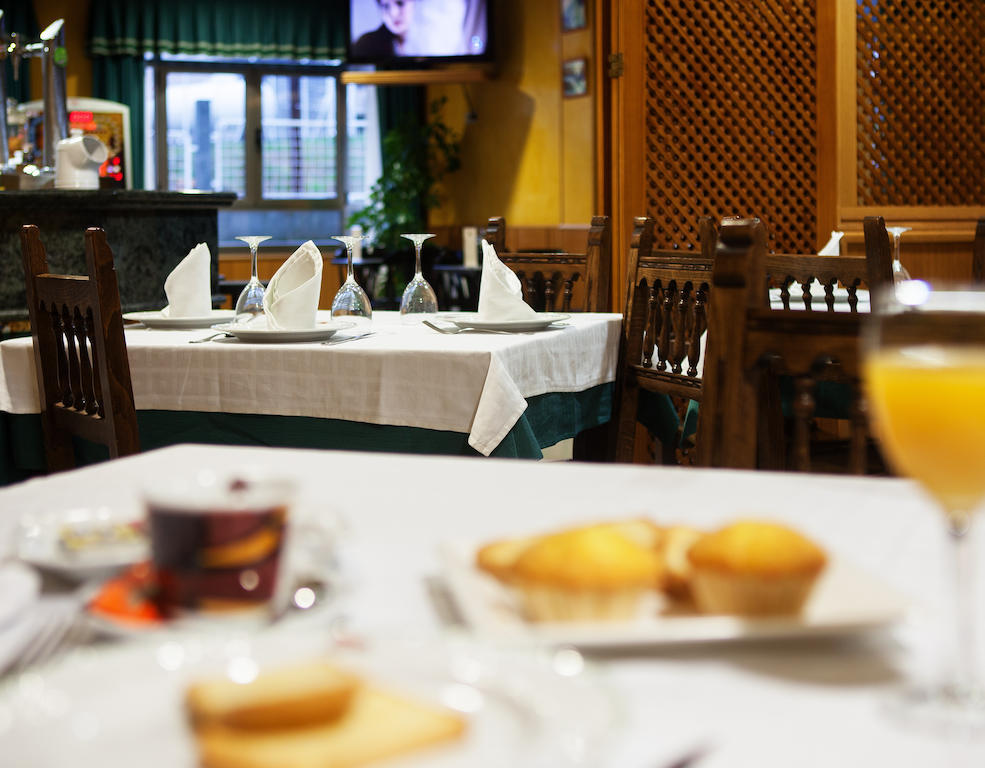 Hotel San Briz A Pontenova Zewnętrze zdjęcie