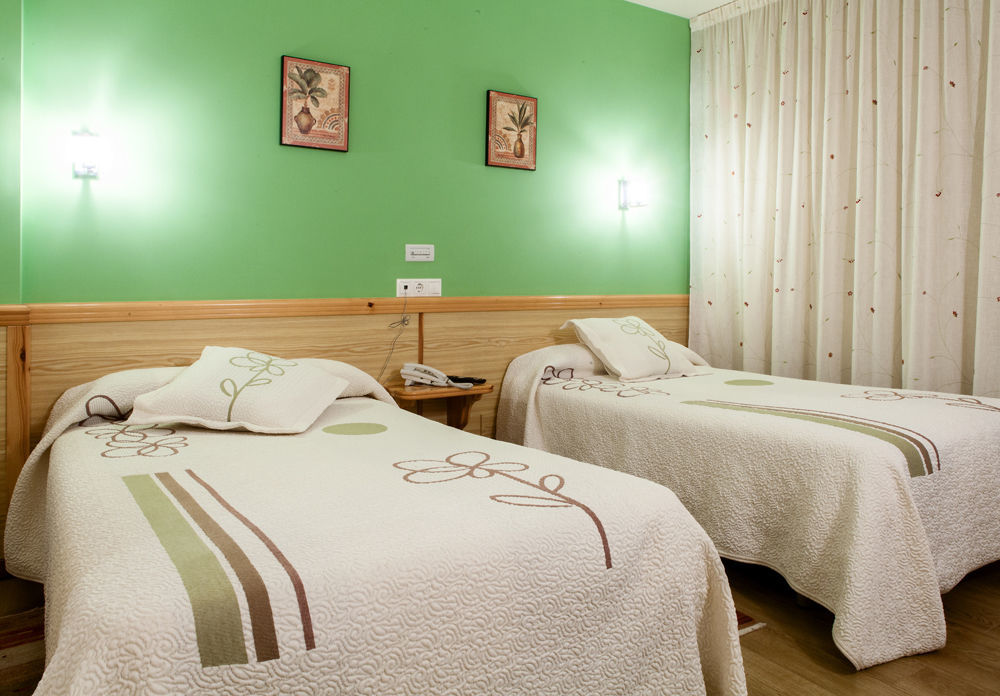 Hotel San Briz A Pontenova Zewnętrze zdjęcie