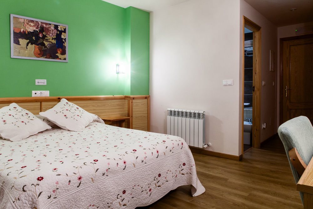 Hotel San Briz A Pontenova Zewnętrze zdjęcie