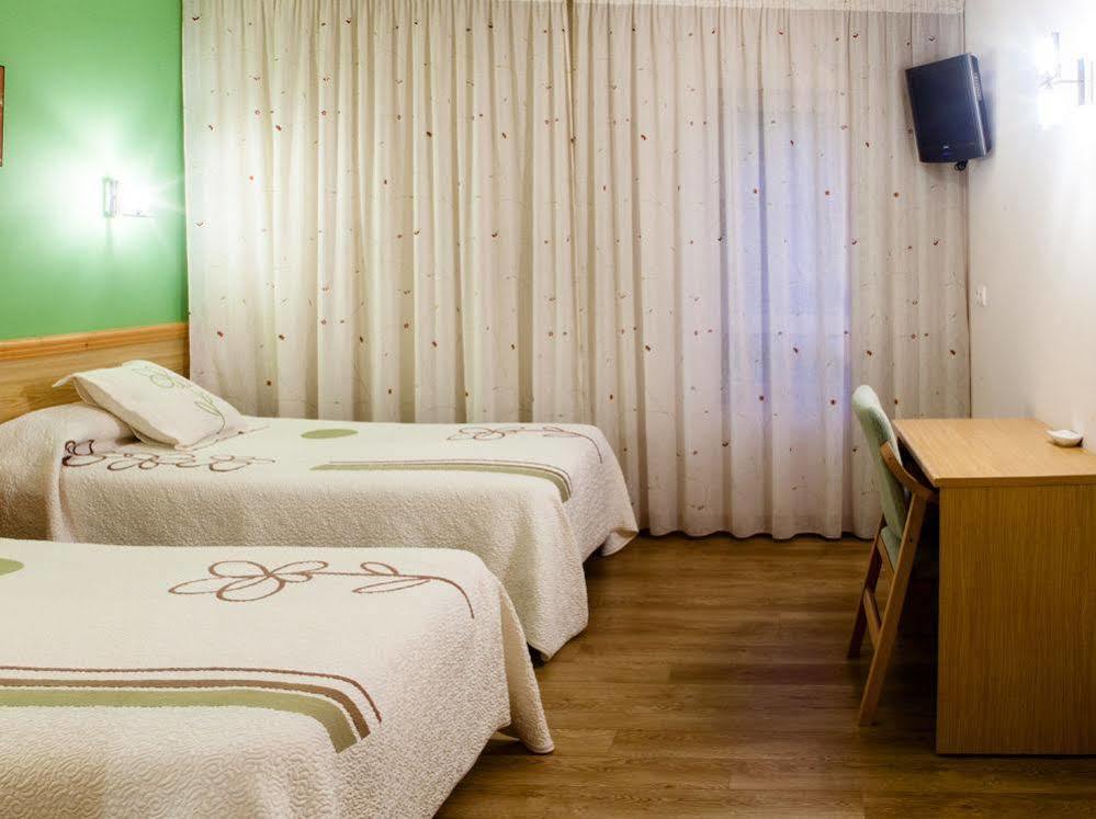 Hotel San Briz A Pontenova Zewnętrze zdjęcie