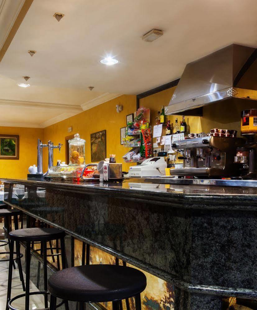 Hotel San Briz A Pontenova Zewnętrze zdjęcie